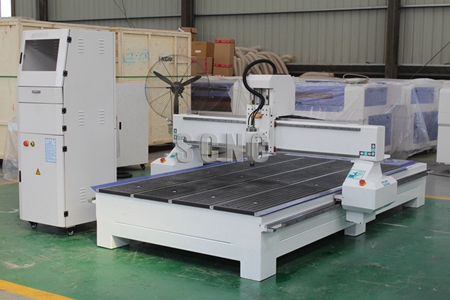 1325 Mach3 3.2kw Water Cooling Cnc Router Machine