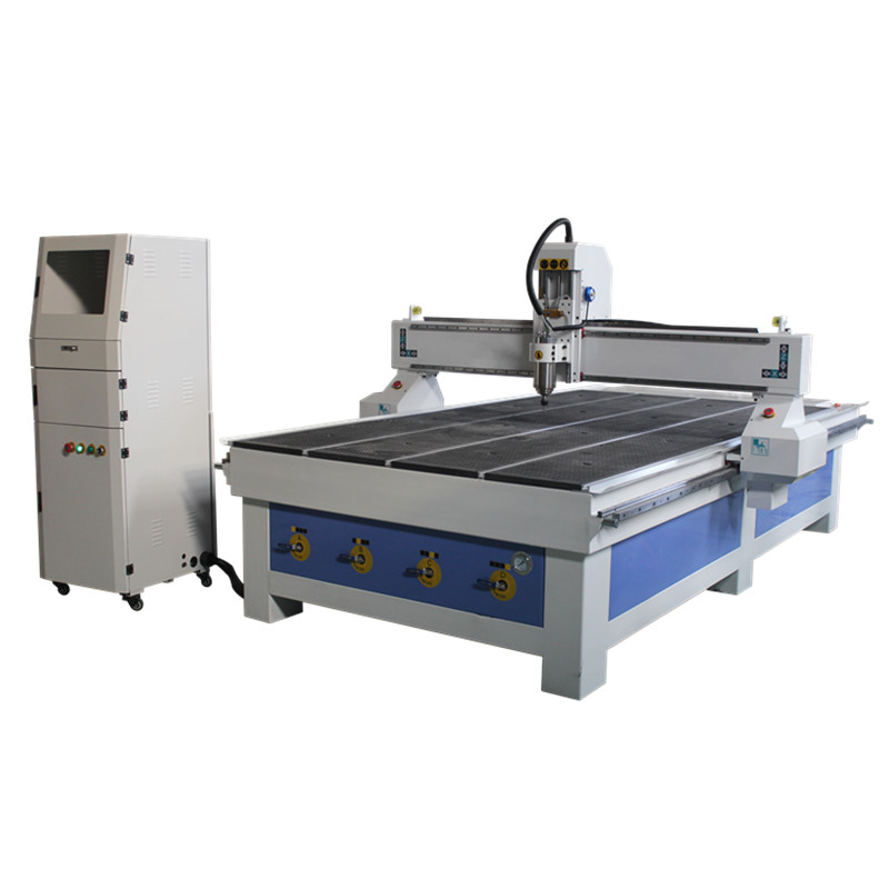 SC-W1530 DSP 4.5KW air cooling Delta servo cnc router