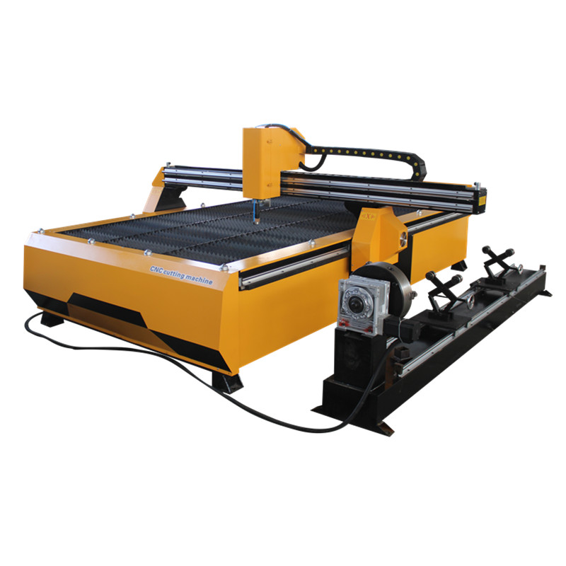 Plasma Metal Cutting Machine