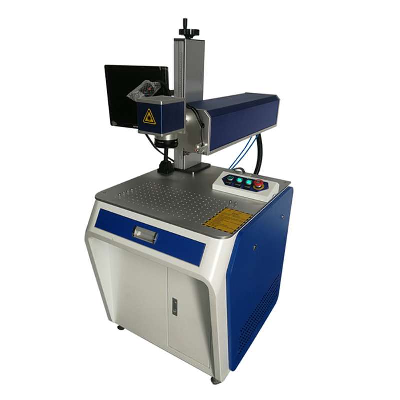 SC-3UV Laser marking machine plastic/ ceramic / metal / ABS UV Laser Marking machine 