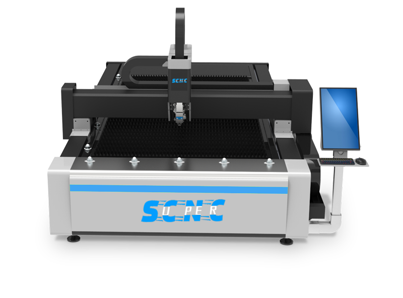 SC-F3015E Fiber laser Cutting Machine