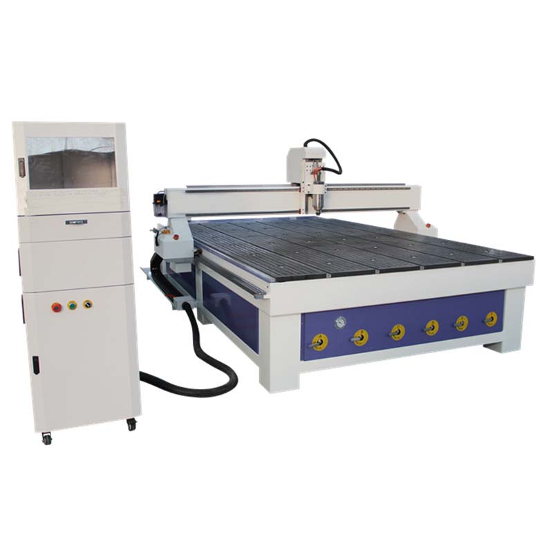 SC-W2030 3.2KW water cooling Mach3 controller cnc router machine